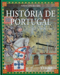 Historia de Portugal juvenil, Alain Allard - VERBO