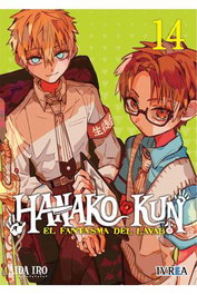 Editorial Ivrea, S.L. Hanako-kun, el fantasma del lavabo 14