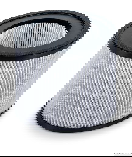 Beurer LR-400 Purificador de Aire con Bluetooth y Wifi para Habitaciones hasta 68m2, Filtro HEPA 99.95%, Sensor PM 2.5, Elimina Polvo, Olores, Pelo Animal, Polen y Bacterias