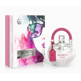 Le Falconé Bonita Hot Pink Eau De Parfum 100ml Spray