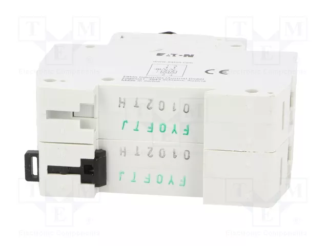 EATON ELECTRIC Interruptor motorizado Z-MS-10/2 4kW 220÷440VAC 6,3÷10A EATON ELECTRIC Interruptor motorizado Z-MS-10/2 4kW 220÷440VAC 6,3÷10A