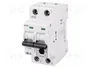 EATON ELECTRIC Interruptor motorizado Z-MS-10/2 4kW 220÷440VAC 6,3÷10A