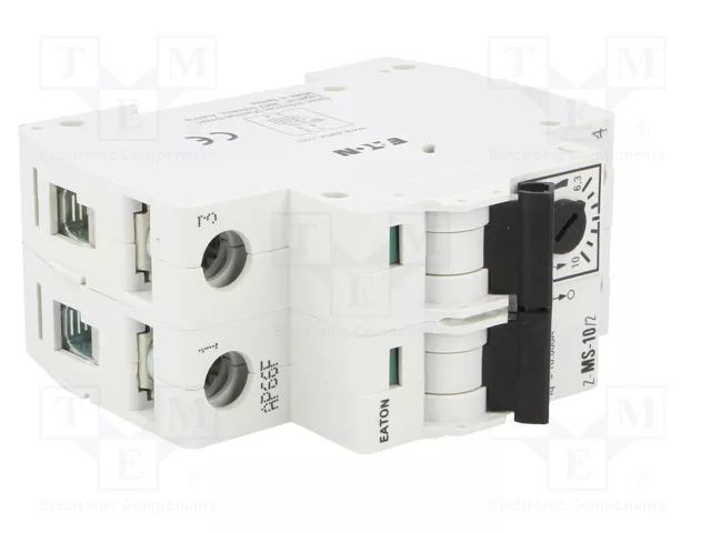 EATON ELECTRIC Interruptor motorizado Z-MS-10/2 4kW 220÷440VAC 6,3÷10A EATON ELECTRIC Interruptor motorizado Z-MS-10/2 4kW 220÷440VAC 6,3÷10A
