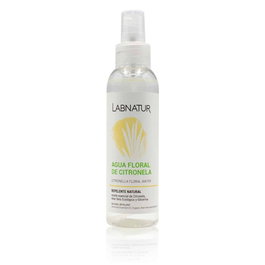 LABNATUR BIO Pack de 6 Agua Floral Citronela 125ml