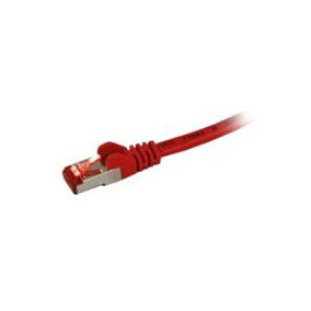 Synergy21 Patchkabel RJ45 CAT6 250Mhz 20m rojo S-STP(S/FTP) LSZH Synergy21 Patchkabel RJ45 CAT6 250Mhz 20m rojo S-STP(S/FTP) LSZH