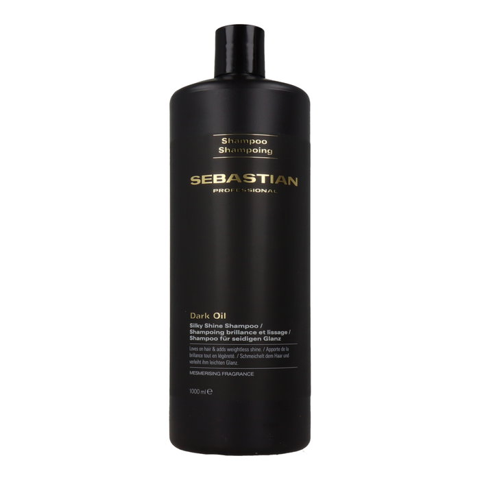 Sebastian Professional Dark Oil Champú Revitalizante 1000 ml Sebastian Professional Dark Oil Champú Revitalizante 1000 ml