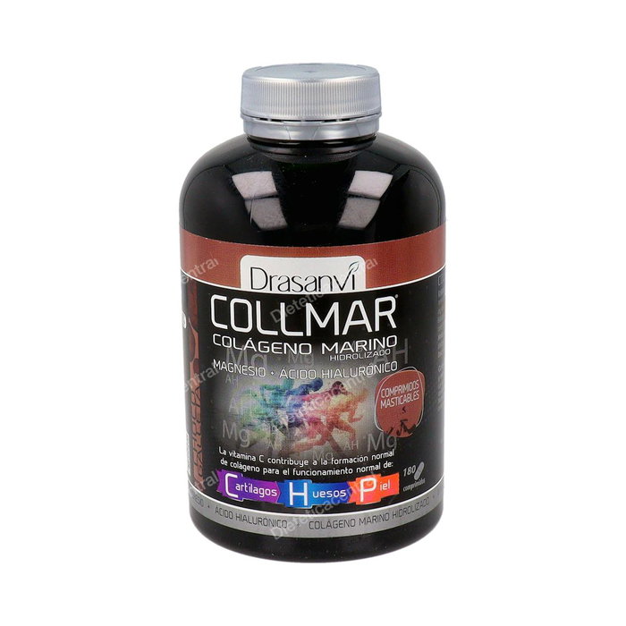 DRASANVI Collmar Masticable Sabor Choco-Galleta 180 Comprimidos