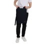 Zoozie Bags 3130 Bolsa para Portátil Resistente al Agua, Compatible con Portátiles de 15.6 Pulgadas e Inferiores, Color Negro