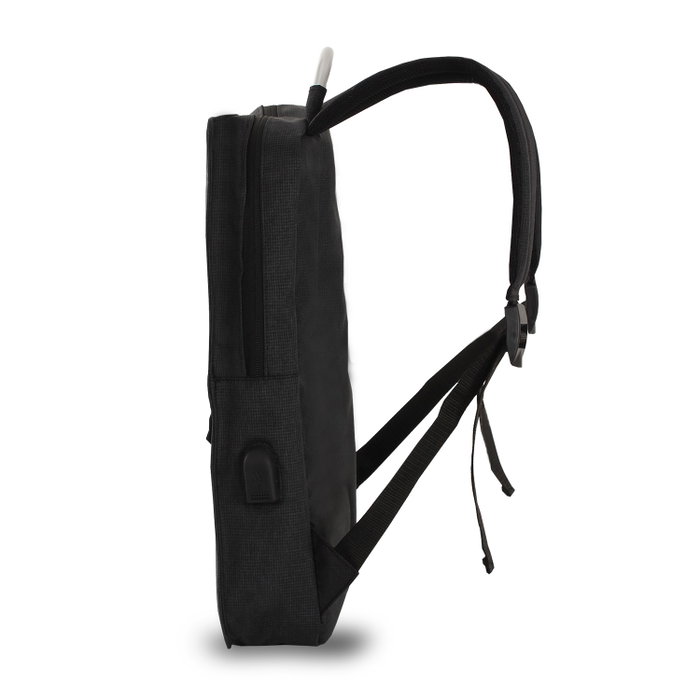 Zoozie Bags 3130 Bolsa para Portátil Resistente al Agua, Compatible con Portátiles de 15.6 Pulgadas e Inferiores, Color Negro Zoozie Bags 3130 Bolsa para Portátil Resistente al Agua, Compatible con Portátiles de 15.6 Pulgadas e Inferiores, Color Negro