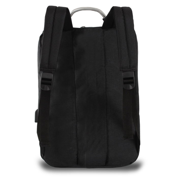Zoozie Bags 3130 Bolsa para Portátil Resistente al Agua, Compatible con Portátiles de 15.6 Pulgadas e Inferiores, Color Negro Zoozie Bags 3130 Bolsa para Portátil Resistente al Agua, Compatible con Portátiles de 15.6 Pulgadas e Inferiores, Color Negro