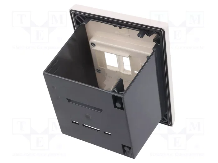 SCHNEIDER ELECTRIC Carcasa para panel IP55 106,5x140x83mm