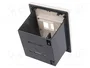 SCHNEIDER ELECTRIC Carcasa para panel IP55 106,5x140x83mm