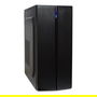 Inter-Tech B-48 MIDI Caja de Ordenador ATX Factor de Forma Mediano Torre sin Fuente de Alimentación