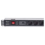 Intellinet 19" 1.5U Rackmount 6-OutputPower Distribution Unit (PDU)