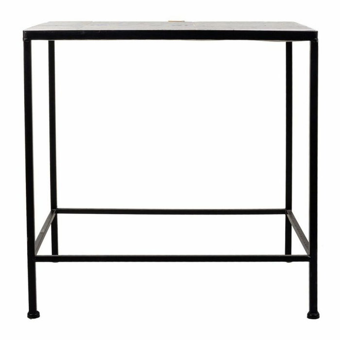 Soporte para Maceta Alexandra House Living Negro Hierro 37 x 51 x 50 cm 2 Piezas Soporte para Maceta Alexandra House Living Negro Hierro 37 x 51 x 50 cm 2 Piezas