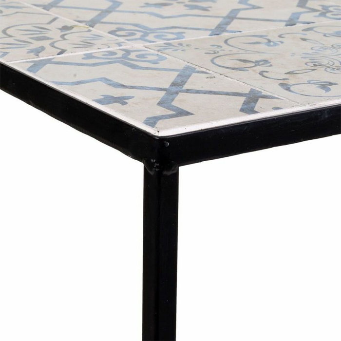 Soporte para Maceta Alexandra House Living Negro Hierro 37 x 51 x 50 cm 2 Piezas Soporte para Maceta Alexandra House Living Negro Hierro 37 x 51 x 50 cm 2 Piezas