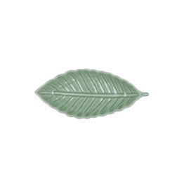 Luminarc Bandeja Porcelana Bodo Verde 23 x 10 cm (12 Unidades) inevitable