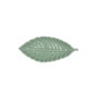 Luminarc Bandeja Porcelana Bodo Verde 23 x 10 cm (12 Unidades) inevitable