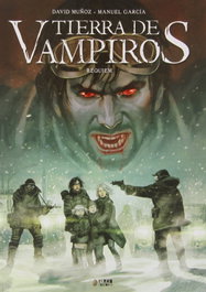 Yermo Ediciones Y Publicaciones, S.L. Tierra de Vampiros Vol. 2. Requiem