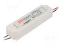 MEAN WELL LPC-35-1050 Alimentador LED 31,5W 1050mA