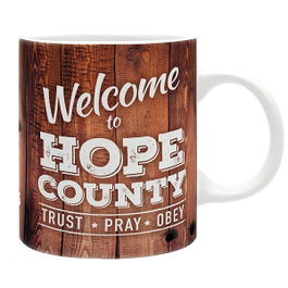 Taza Far Cry Welcome 320 ml