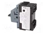 Siemens 3RV20111AA10 Interruptor de protección de motor S00 1,1-1,6A Clase 10