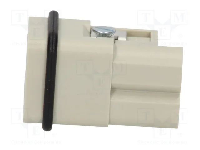 HARTING Han Q3/0 -M- Crimp plantilla de contacto macho