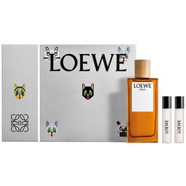 LOEWE Solo eau de parfum 10 ml vaporizador + Solo Elixir 10 ml