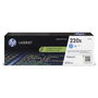 HP Cartucho de tóner Original LaserJet 220X Cian W2201X