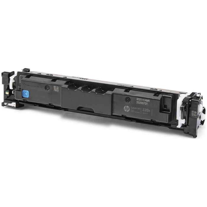 HP Cartucho de tóner Original LaserJet 220X Cian W2201X HP Cartucho de tóner Original LaserJet 220X Cian W2201X