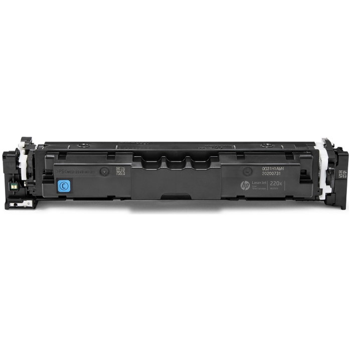 HP Cartucho de tóner Original LaserJet 220X Cian W2201X HP Cartucho de tóner Original LaserJet 220X Cian W2201X