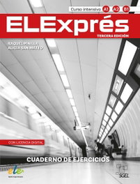 SGEL Elexpres ejercicios 3E (+Lic. Digital)