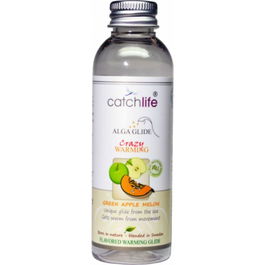 Lubricante Nature Body 75 ml Verde