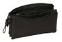 Safta Portatodo Triple 22 x 12 x 3 cm, Organizador para Niños Edad Recomendada 36 Meses