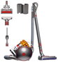 Dyson Cinetic Big Ball Multi Floor 2 Aspiradora Cilíndrica Sin Bolsa