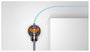 Dyson Cinetic Big Ball Multi Floor 2 Aspiradora Cilíndrica Sin Bolsa