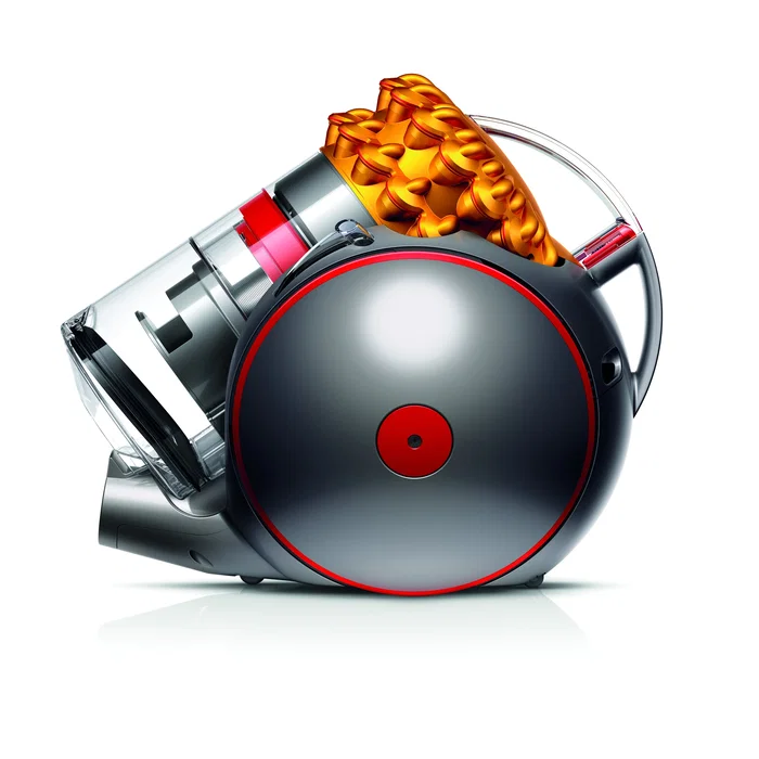 Dyson Cinetic Big Ball Multi Floor 2, Gris y Amarillo Dyson Cinetic Big Ball Multi Floor 2, Gris y Amarillo