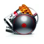 Dyson Cinetic Big Ball Multi Floor 2, Gris y Amarillo