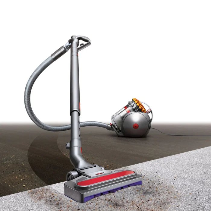 Dyson Cinetic Big Ball Multi Floor 2, Gris y Amarillo Dyson Cinetic Big Ball Multi Floor 2, Gris y Amarillo