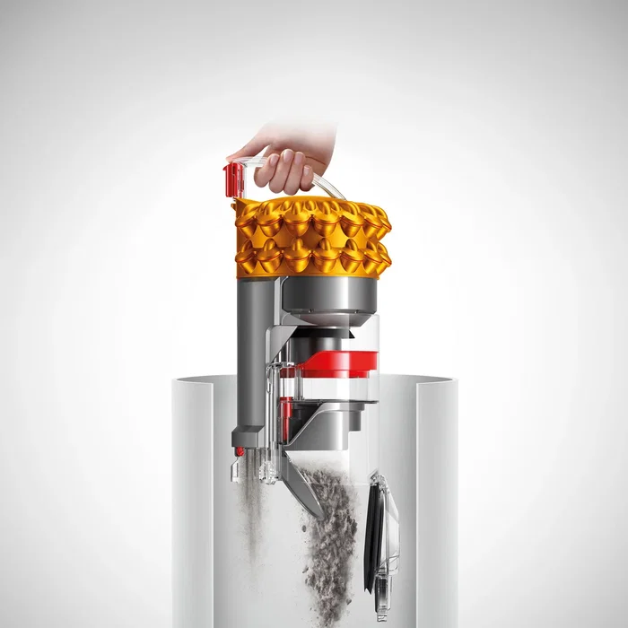 Dyson Cinetic Big Ball Multi Floor 2, Gris y Amarillo Dyson Cinetic Big Ball Multi Floor 2, Gris y Amarillo