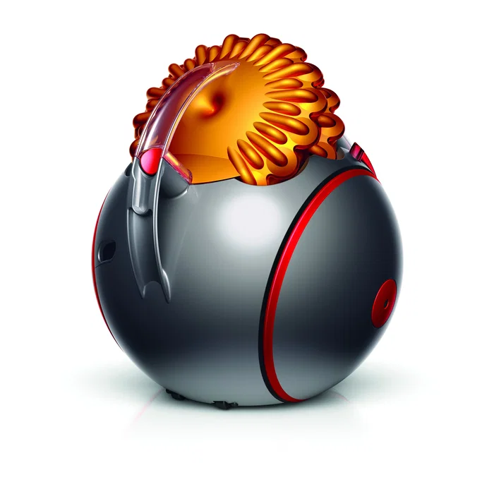 Dyson Cinetic Big Ball Multi Floor 2, Gris y Amarillo Dyson Cinetic Big Ball Multi Floor 2, Gris y Amarillo