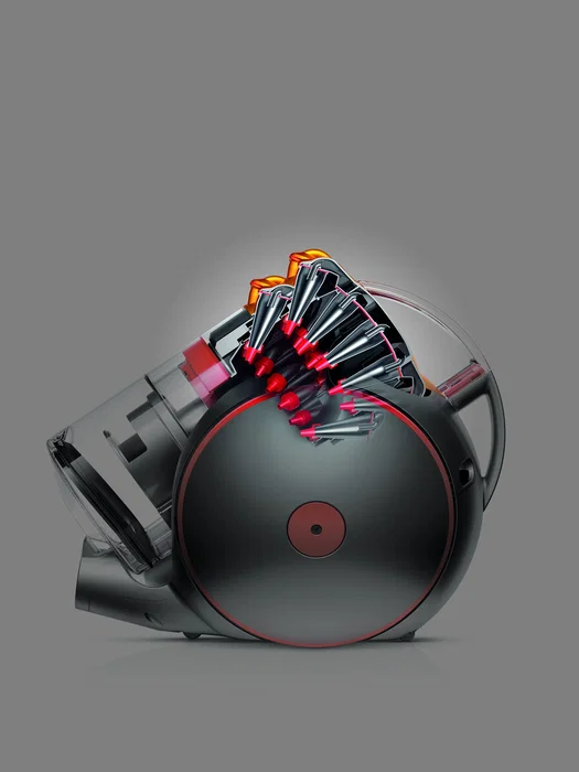 Dyson Cinetic Big Ball Multi Floor 2, Gris y Amarillo Dyson Cinetic Big Ball Multi Floor 2, Gris y Amarillo