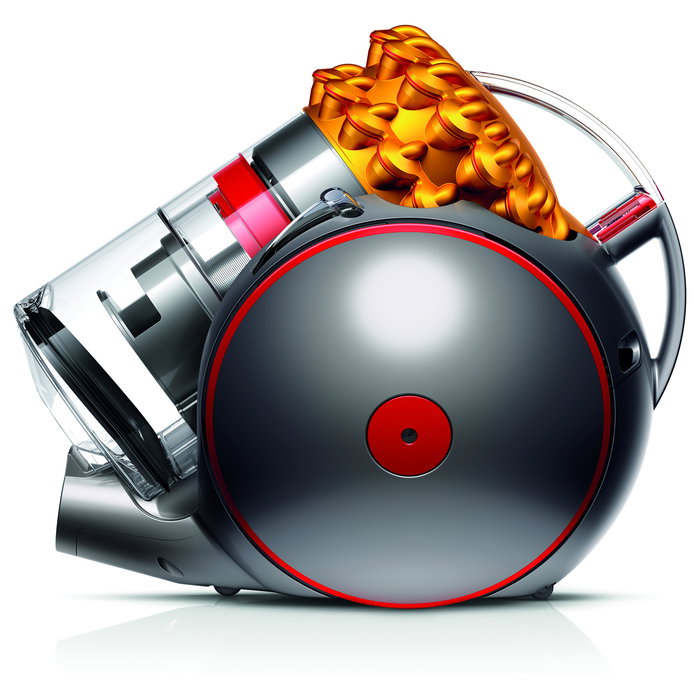 Aspiradora dyson cinetic big ball multi floor 2 0,8 l cilíndrica secar 700 w sin bolsa