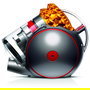 Aspiradora dyson cinetic big ball multi floor 2 0,8 l cilíndrica secar 700 w sin bolsa