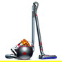 Aspiradora dyson cinetic big ball multi floor 2 0,8 l cilíndrica secar 700 w sin bolsa