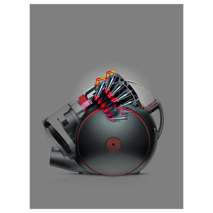 Aspiradora dyson cinetic big ball multi floor 2 0,8 l cilíndrica secar 700 w sin bolsa