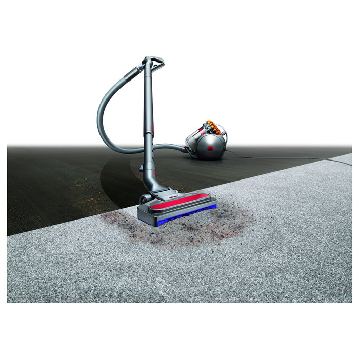 Aspiradora dyson cinetic big ball multi floor 2 0,8 l cilíndrica secar 700 w sin bolsa