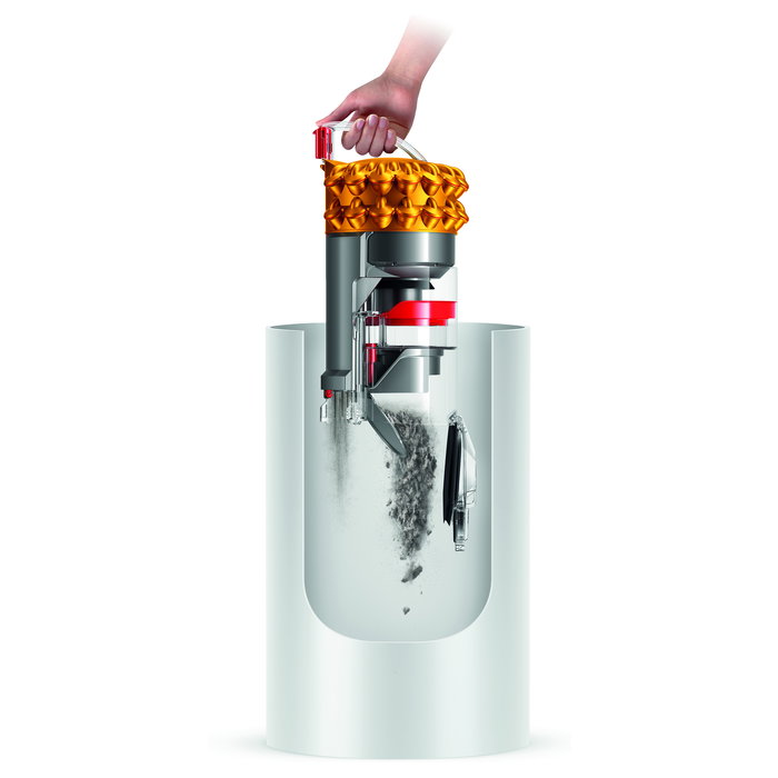 Aspiradora dyson cinetic big ball multi floor 2 0,8 l cilíndrica secar 700 w sin bolsa