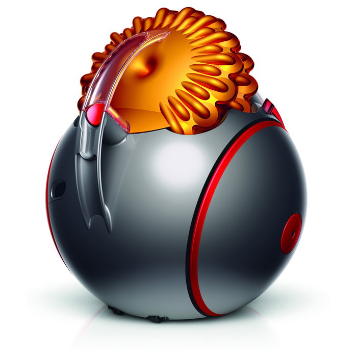Aspiradora dyson cinetic big ball multi floor 2 0,8 l cilíndrica secar 700 w sin bolsa