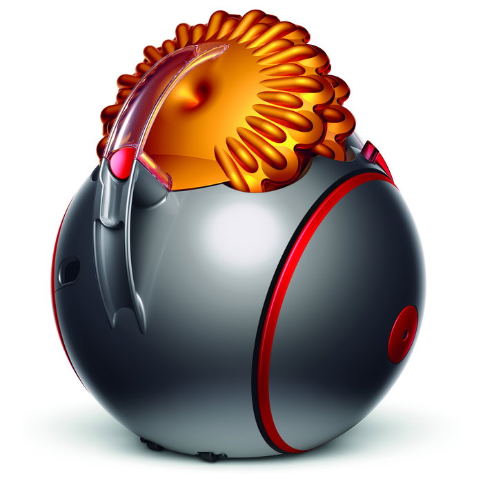 Aspiradora dyson cinetic big ball multi floor 2 0,8 l cilíndrica secar 700 w sin bolsa